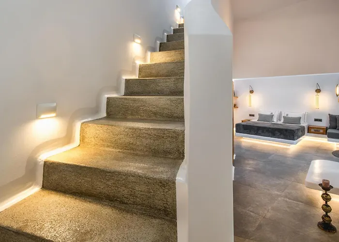 Eteoro Suites