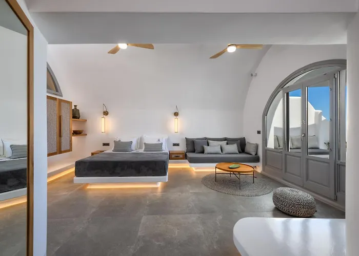 Eteoro Suites