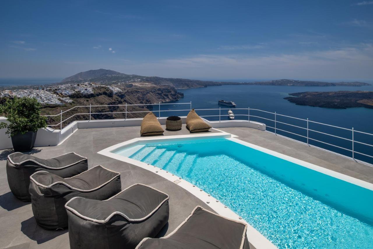 Eteoro Imerovigli (Santorini)